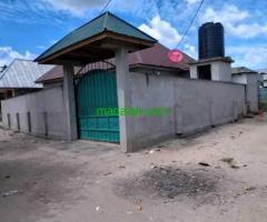 Nyumba inauzwa