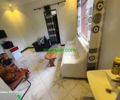 Apartment inapangishwa
