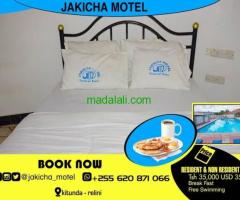 Jakicha Motel - Picha 5/5